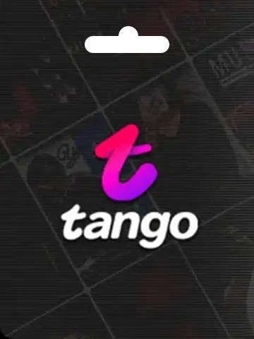 Předplacená karta Tango