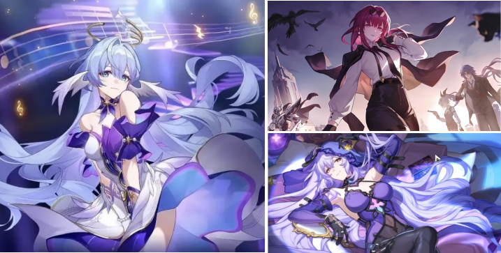 Honkai: Star Rail - Three Replicated Gacha Recommendations