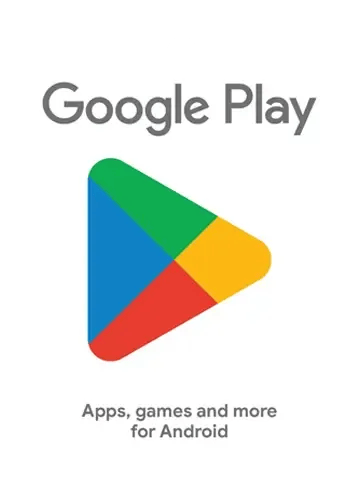 Google Play礼品卡-马来西亚