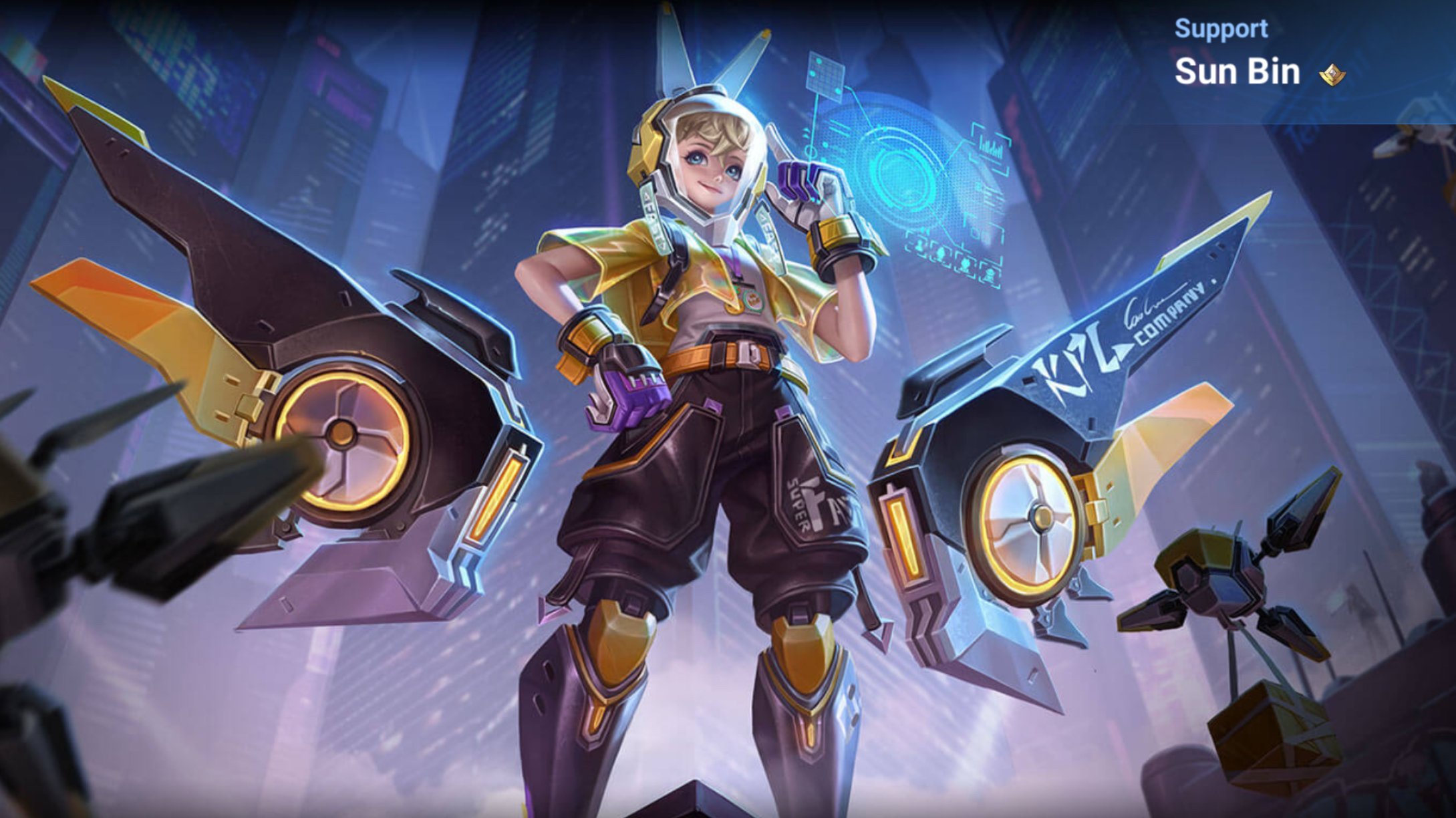 Is Sun Bin's "Sirius Wonderboy" skin in Honor of Kings worth buying?