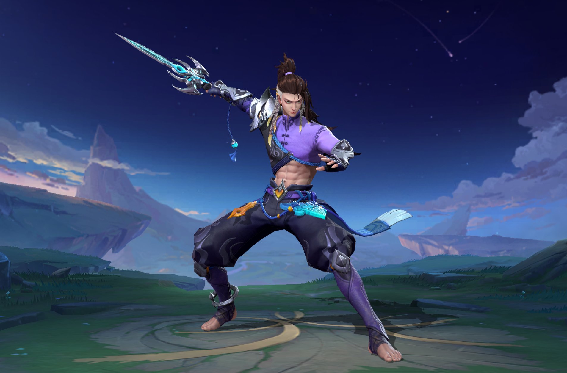 Mobile Legends:Bang Bang - Detailed Analysis of Su You