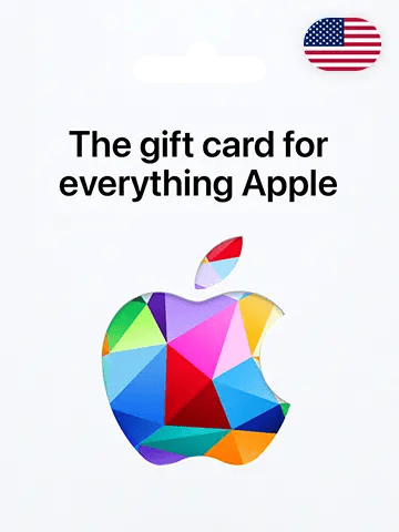 Apple Gift Card (US)