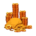 120 Big Cat Coins