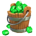 1200 Gems