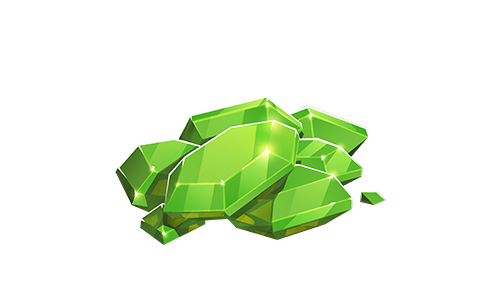 500 Gems