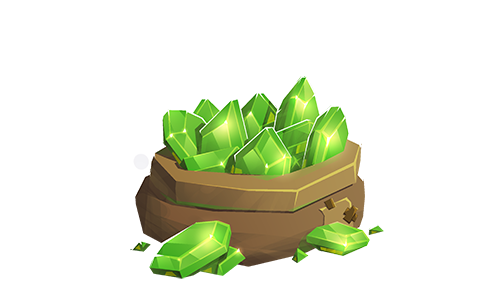 2500 Gems
