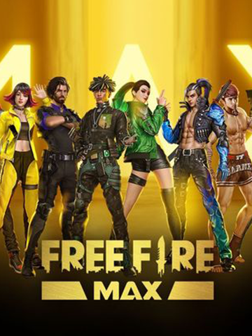 Free Fire Max