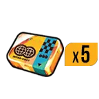 Inter-knot Membership x5