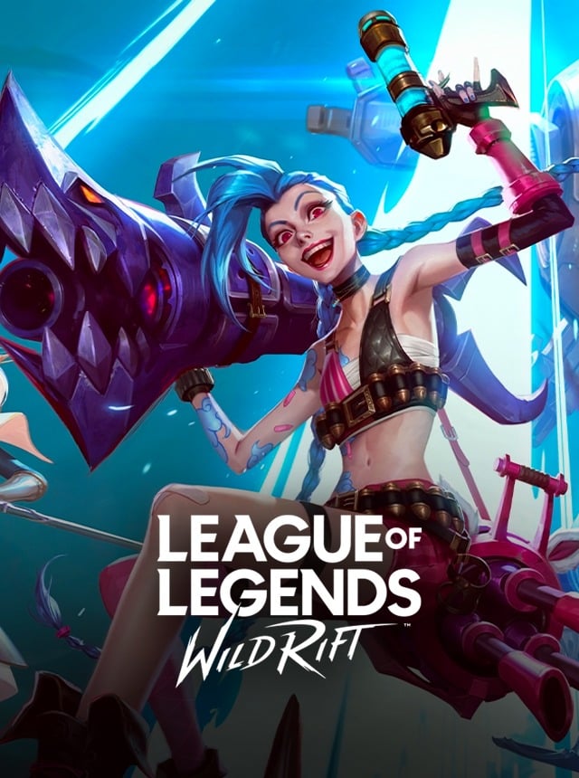 League of Legends: Wild Rift(PH)