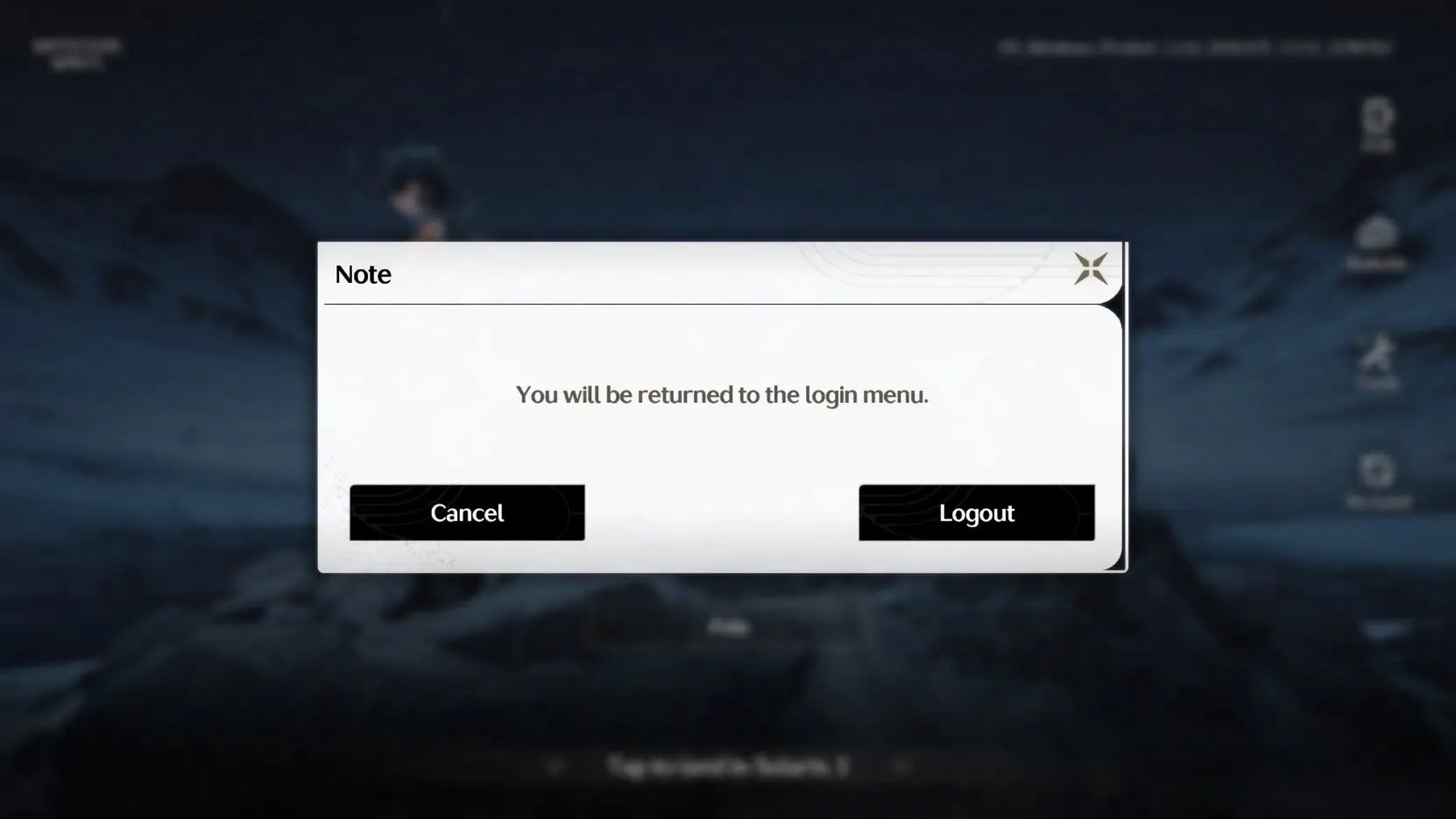 How to check Wuthering Waves Login Top-up ID