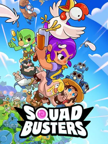 Squad Busters