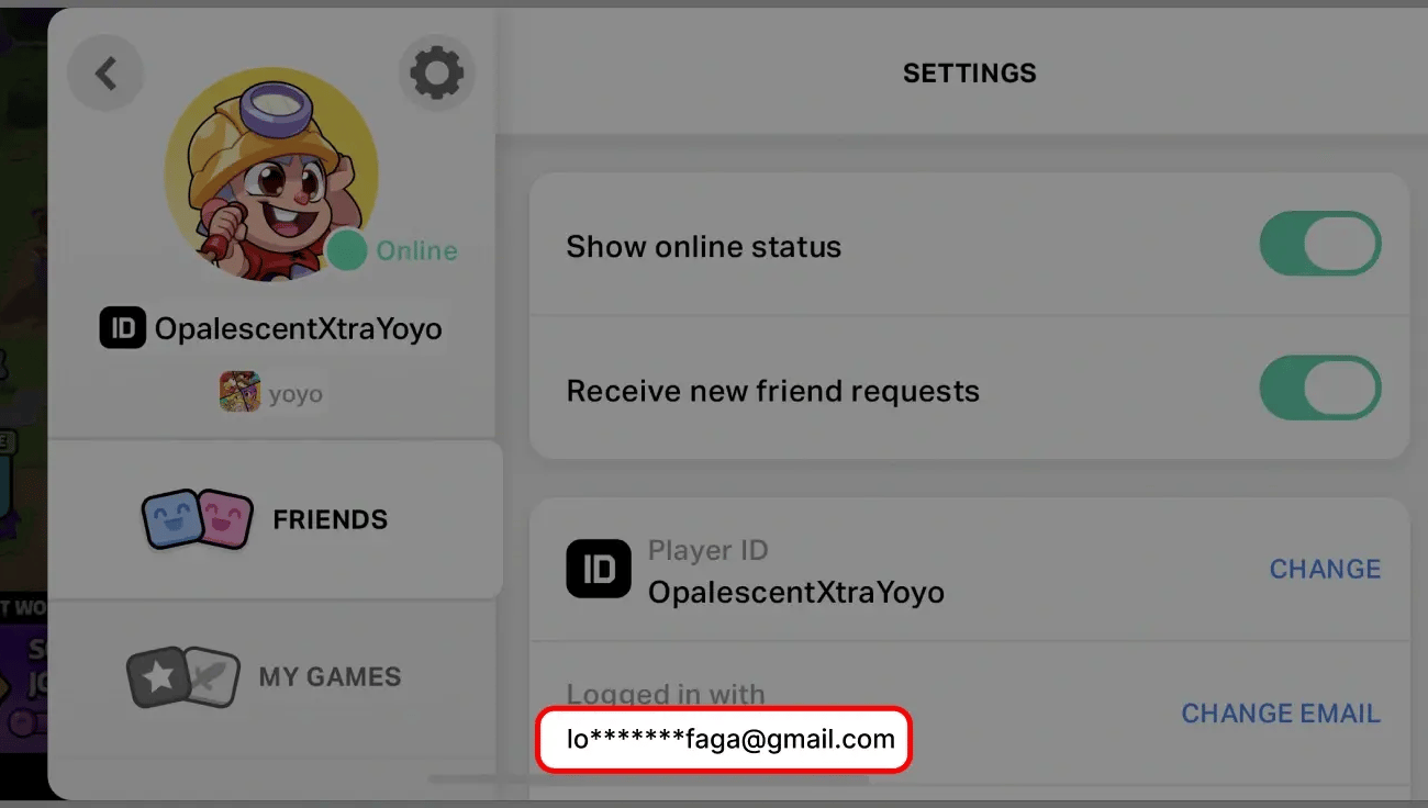 Squad Busters kimliği nasıl kontrol edilir