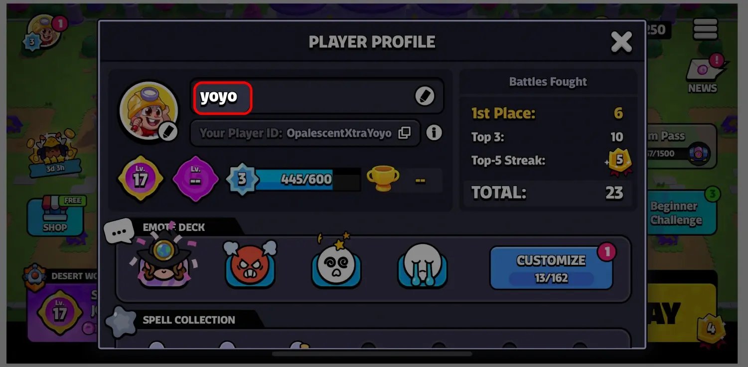 Squad Busters kimliği nasıl kontrol edilir
