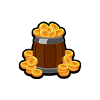 600000 Coins