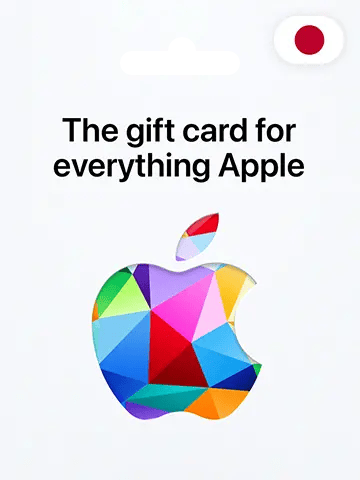 Apple Gift Card (JP)