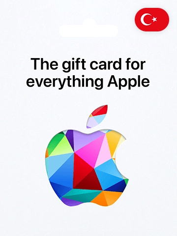 Apple Gift Card (TR)