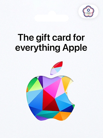 Apple Gift Card (TW)