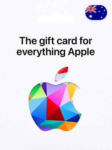 Apple Gift Card (AU)