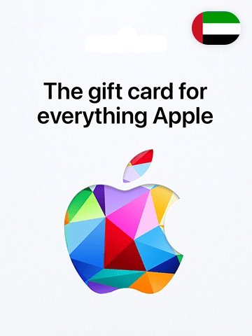 Apple Gift Card (AE)