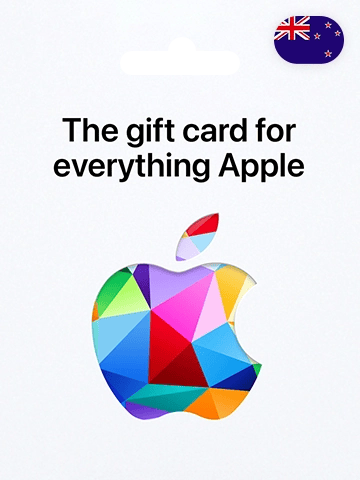 Apple Gift Card (NZ)
