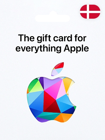 Apple Gift Card (DK)