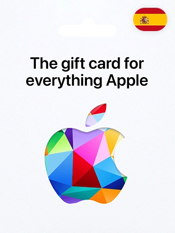 Apple Gift Card (ES)