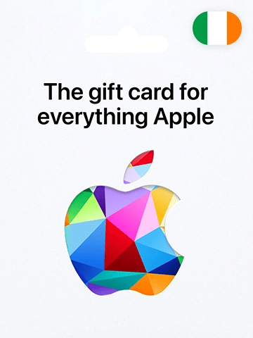 Apple Gift Card (IE)