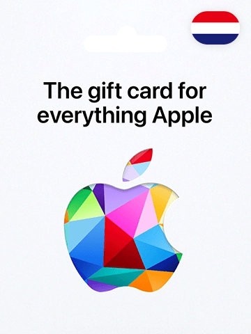Apple Gift Card (NL)