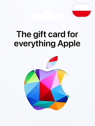 Apple Gift Card (PL)