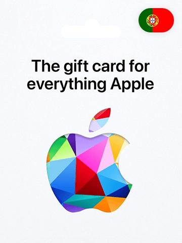 Apple Gift Card (PT)
