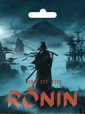 Rise of the Ronin