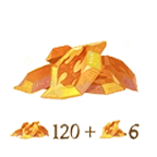 120+6ドラゴンクリスタル