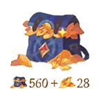 560+28ドラゴンクリスタル