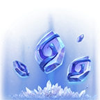 3600 Crystals