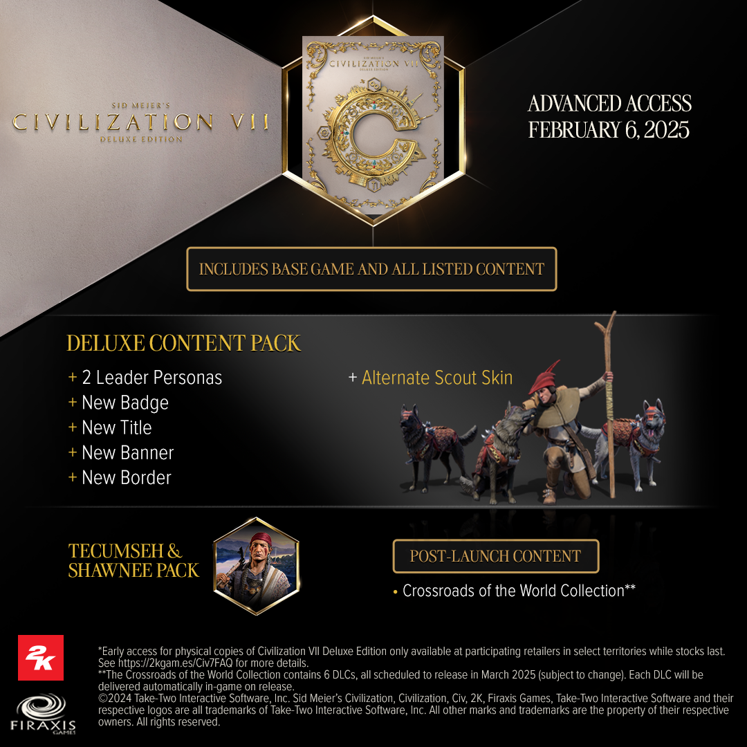 Как проверить идентификатор Sid Meier's Civilization® VII