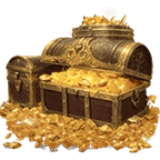 7000 Dragon Crystal