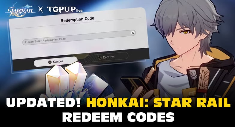 Updated! Honkai: Star Rail Codes for April 2025