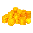 130000 Coins