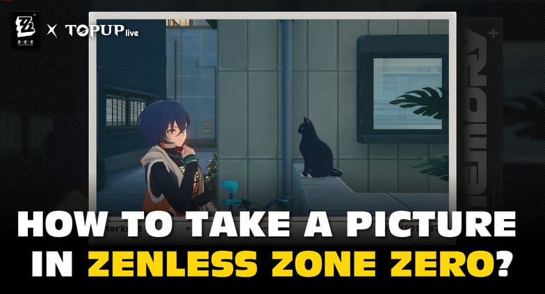 Cómo tomar una foto en Zenless Zone Zero: una guía detallada con imágenes