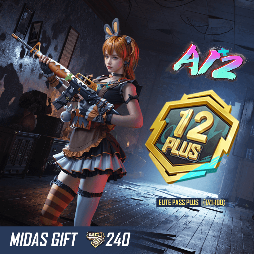 A12 ELITE PASS PLUS