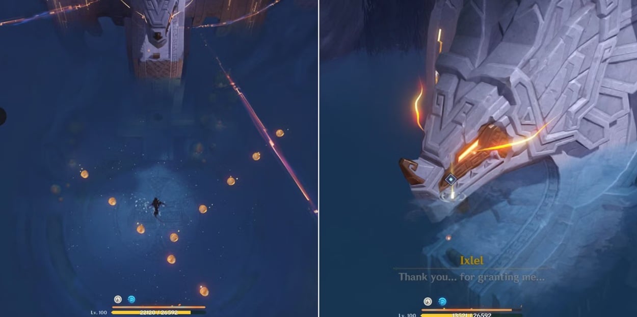 Genshin Impact Guide för att öppna ditt hjärta för mig Quest