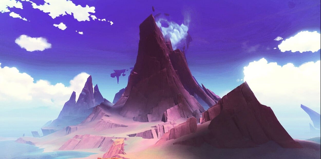 Genshin Impact 5.5 New Natlan Map Expansion Guide
