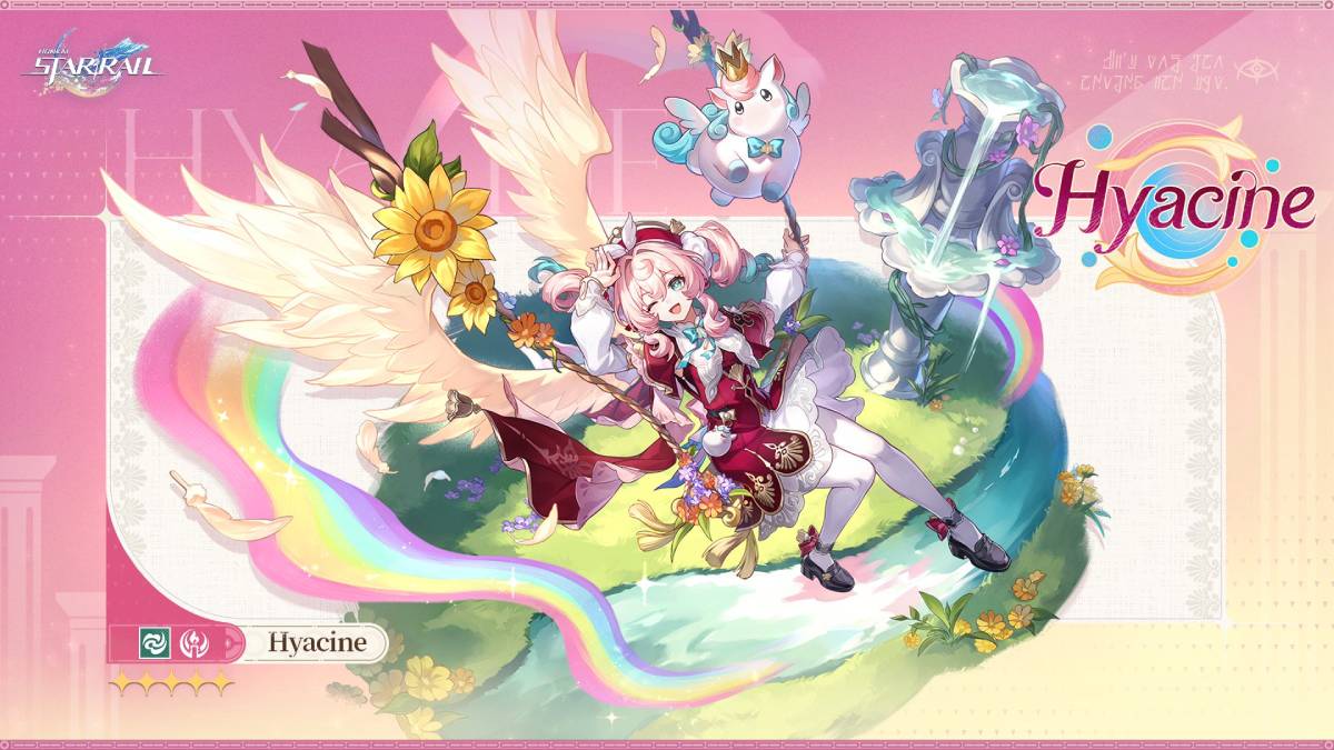 崩坏：星穹铁道 | 风堇立绘惊艳曝光！