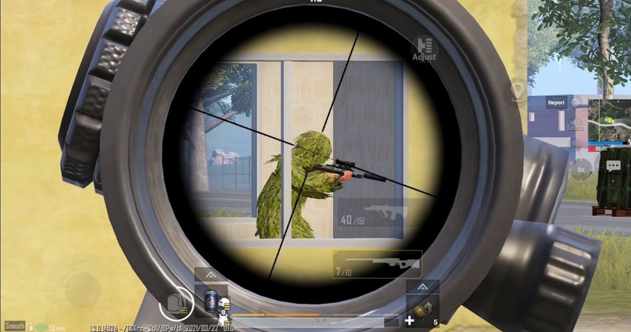 PUBG Mobile狙击指南——轻松取得爆头