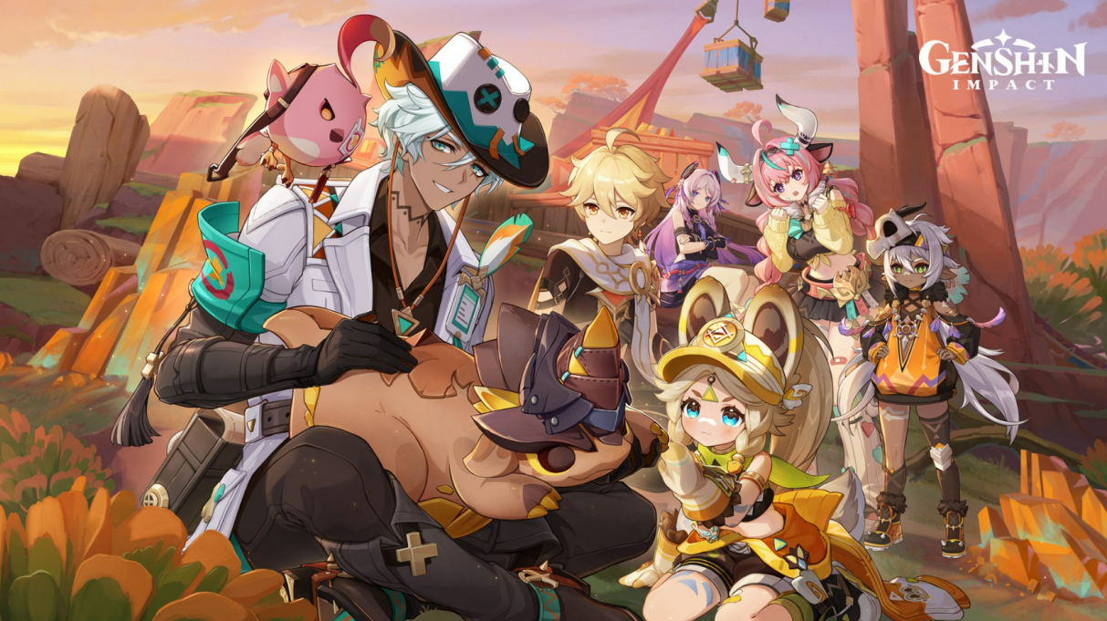 Genshin Impact 5.5 new event: Tournament of Glory in Bloom