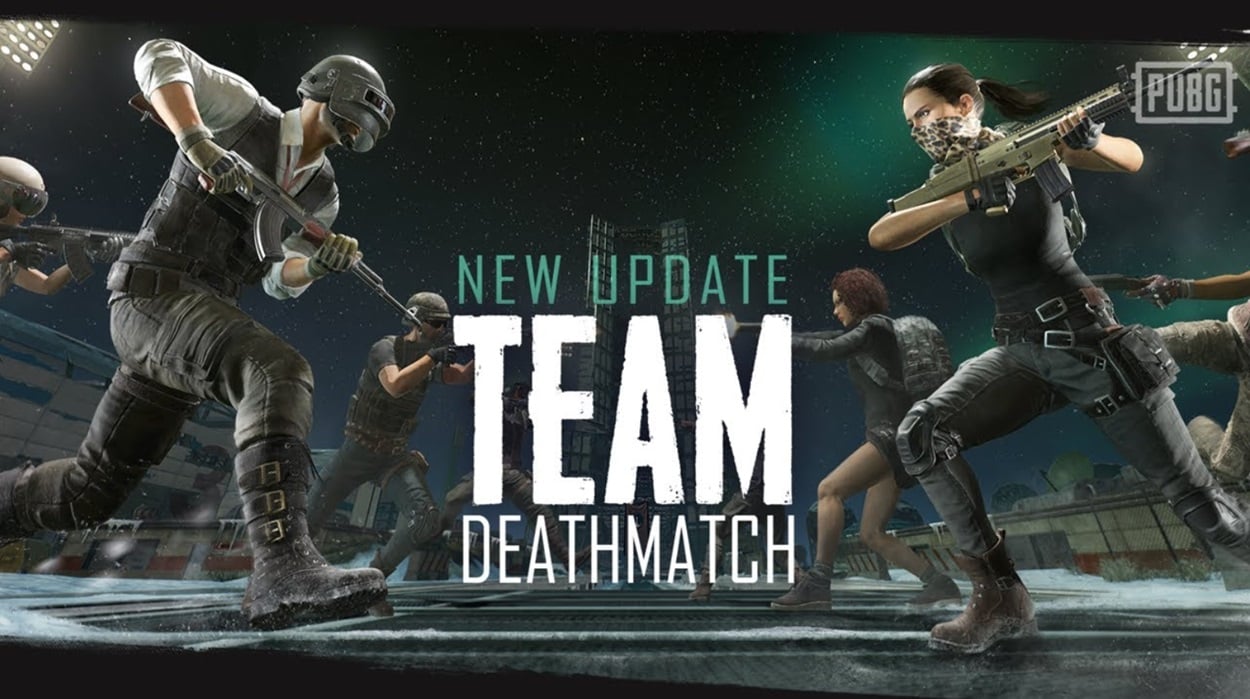 PUBG Mobile Guide to Team Deathmatch - Dominate the Arena