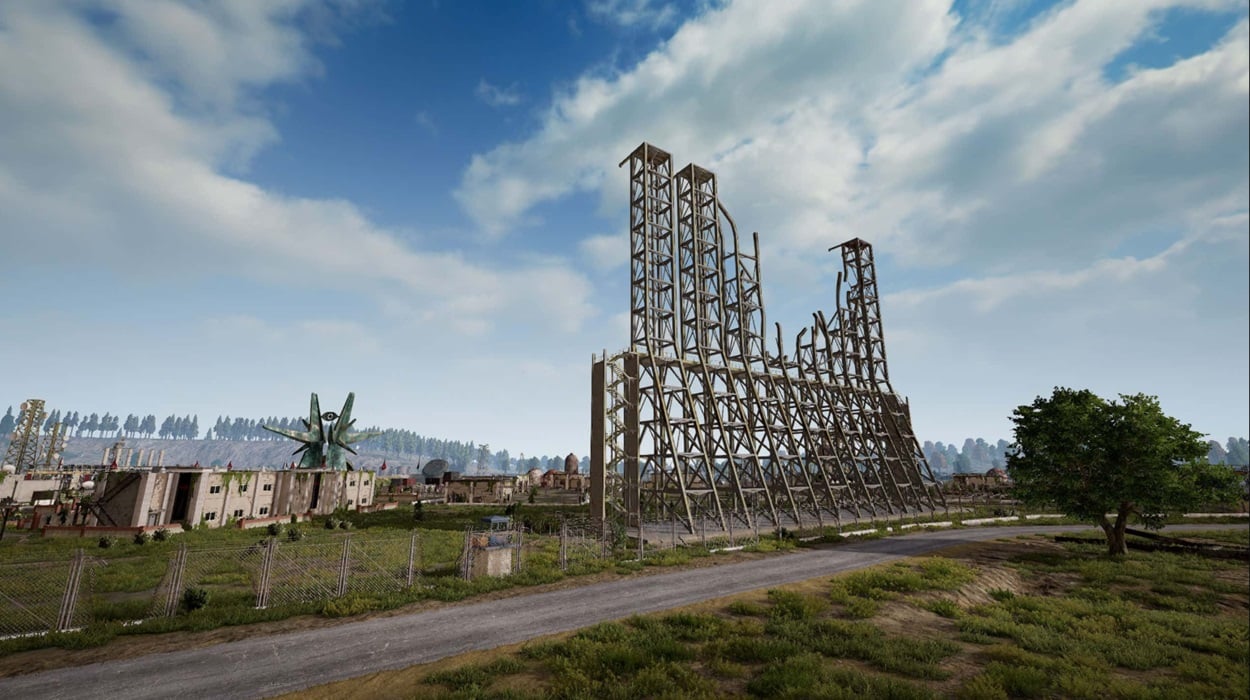 PUBG Mobile Guide to Hot Drop Location Military Base