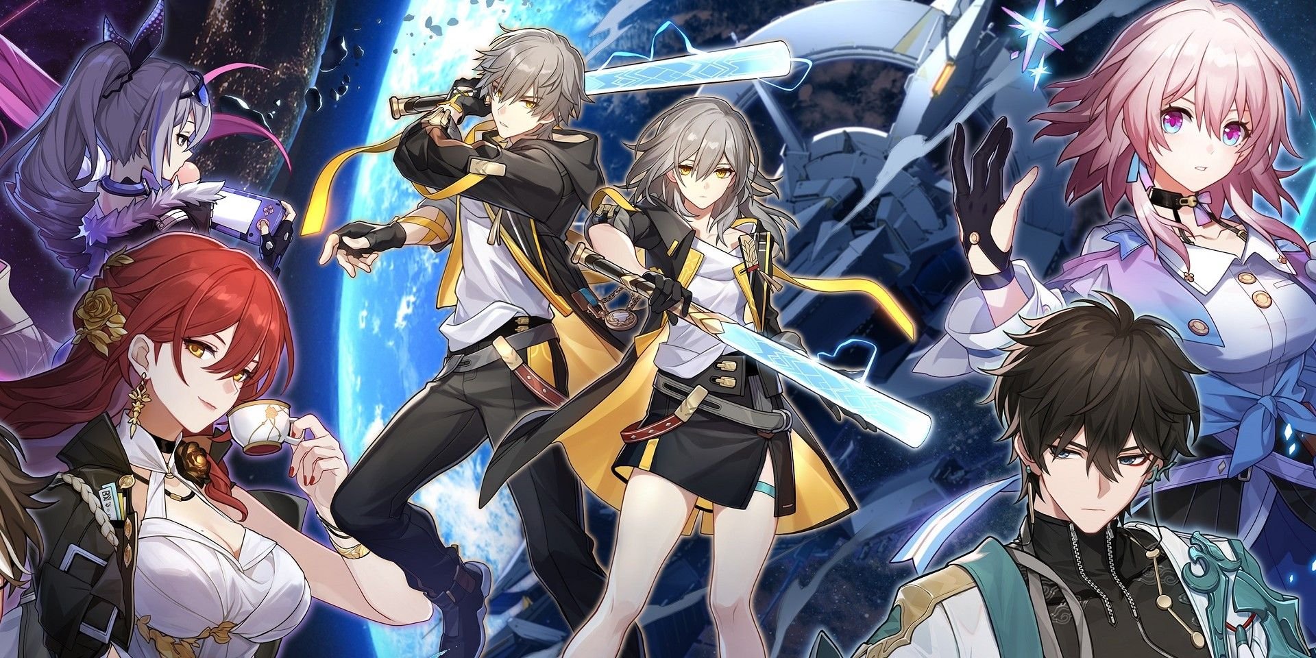 Honkai: Star Rail Quick Start & Initial Character Recommendations