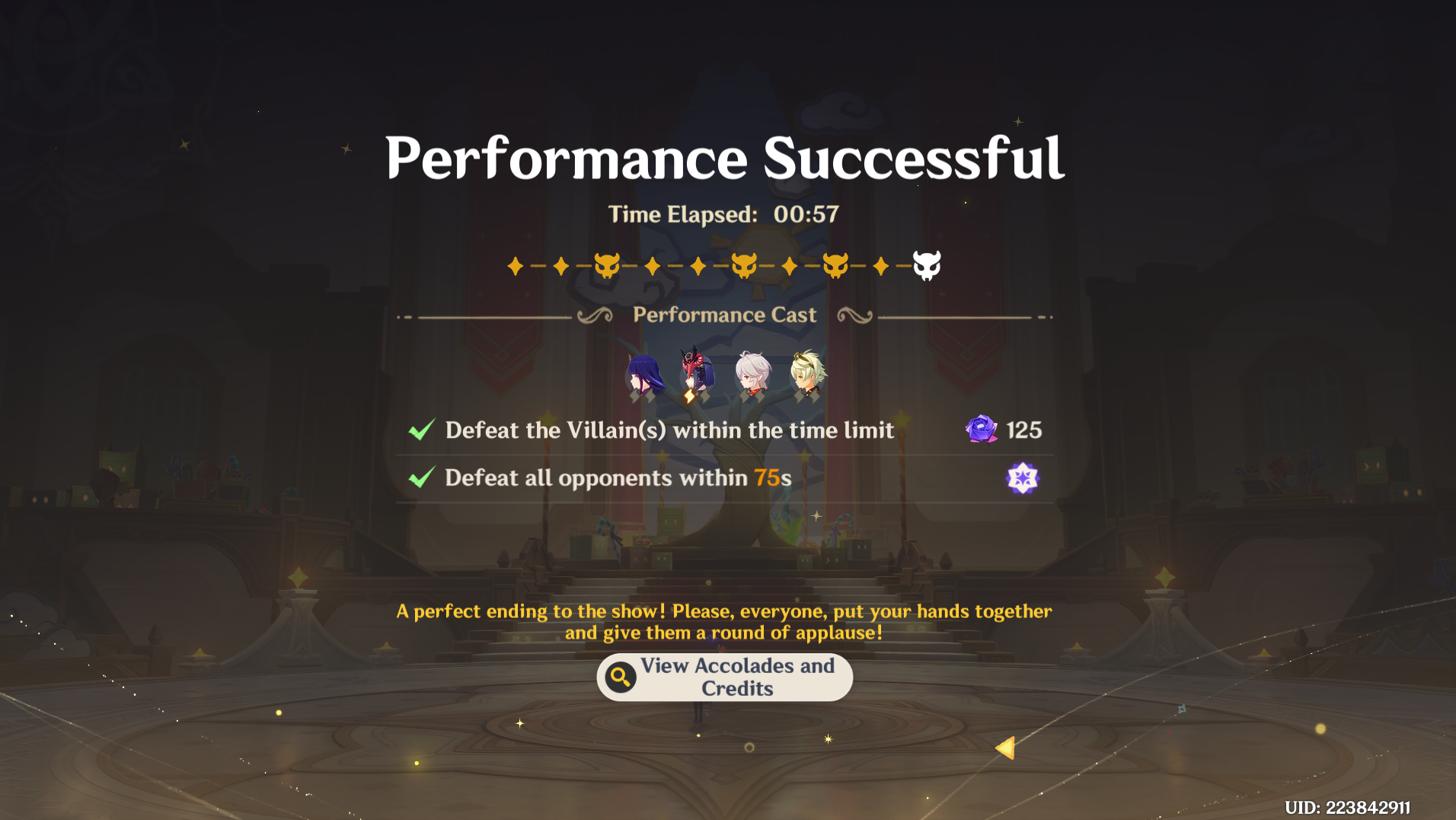 Genshin Impact April Imaginarium Theatre Guide - Tjen let 800 Primogems!