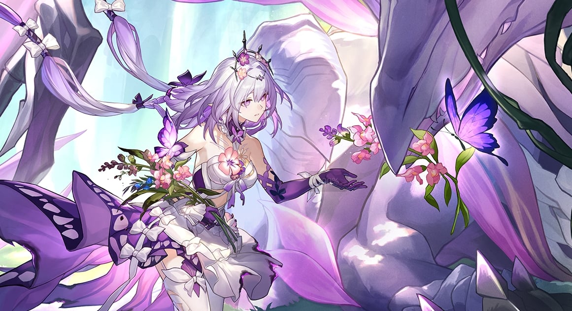 Honkai: Star Rail | Version 3.2 Preview and Pull Guide for Castorice